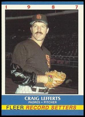19 Craig Lefferts